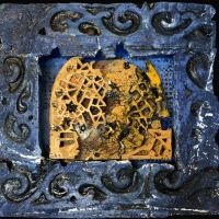 Mary Lou Alberetti - Ruins And Remnants On View at Blue Mountain Gallery