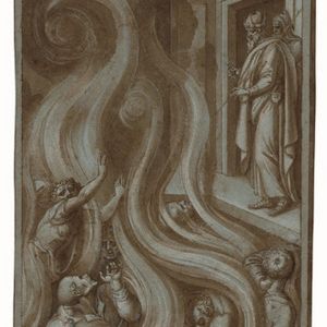 Christopher Bishop Fine Art to Show Newly Discovered 16th Century Drawing 'The…