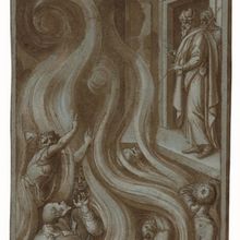 Christopher Bishop Fine Art to Show Newly Discovered 16th Century Drawing 'The…