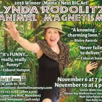 ANIMAL MAGNETISM Returns To Don't Tell Mama