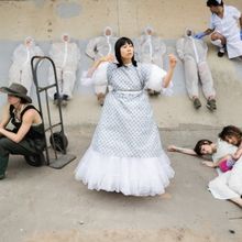 Performa/Dance to Present ANTHROPOCENE This August