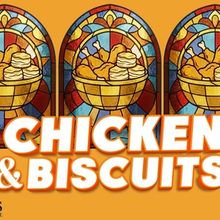 Review: CHICKEN AND BISCUITS at Springer Opera House