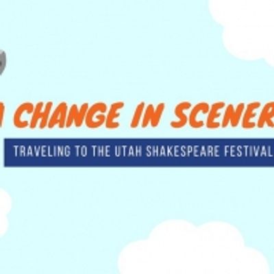 Student Blog: A Change in Scenery