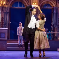 Photos: First Look at Ashley Blanchet, Graham Rowat, Gavin Lee, and More in Paper…