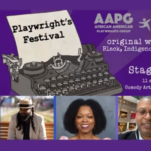 Matthews Playhouse & African American Playwrights Group Announce Semi-Finalists For…