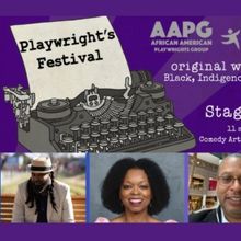 Matthews Playhouse & African American Playwrights Group Announce Semi-Finalists For 2