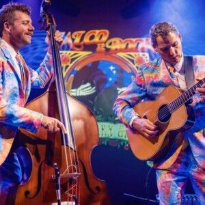 FALCO & BOOK PLAY JERRY GARCIA Will Perform at Boulton Center