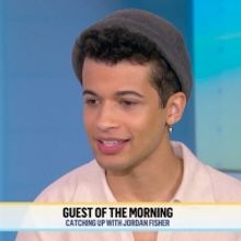 VIDEO: DEAR EVAN HANSEN's Jordan Fisher Shares His Proposal Story