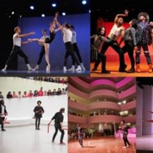 Joshua Bergasse, Justin Vivian Bond, & More Join Works & Process Season