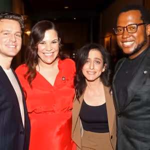 Photos: Behind the Scenes with the 2024 Tony Nominees