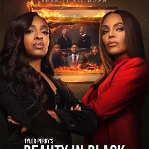 TYLER PERRY'S BEAUTY IN BLACK Season 3 Now Streaming on Netflix