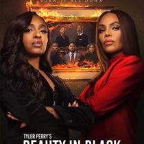 TYLER PERRY'S BEAUTY IN BLACK Season 3 Now Streaming on Netflix