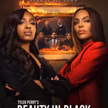 TYLER PERRY'S BEAUTY IN BLACK Season 3 Now Streaming on Netflix