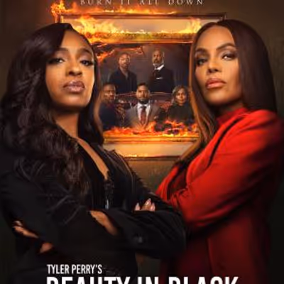 TYLER PERRY'S BEAUTY IN BLACK Season 3 Now Streaming on Netflix