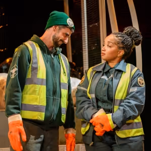 Review: Gloucester Stage Company Cleans Up with Terrific THE GARBOLOGISTS