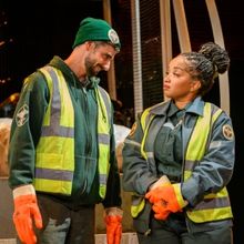 Review: Gloucester Stage Company Cleans Up with Terrific THE GARBOLOGISTS