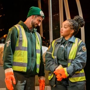 Review: Gloucester Stage Company Cleans Up with Terrific THE GARBOLOGISTS