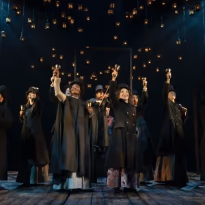 Matthew Warchus &  Jack Thorne's A CHRISTMAS CAROL Will Return to NYC This Holiday…