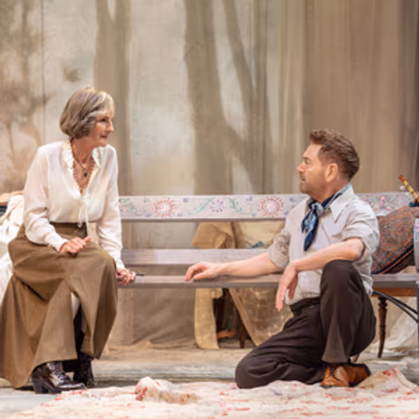 Review: THE CHERRY ORCHARD, Starring Kenneth Branagh, Royal Shakespeare Theatre Photo