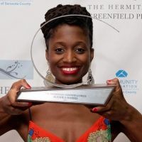 Playwright Aleshea Harris Celebrated At Hermitage Greenfield Prize Award Dinner