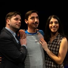 Review: Jonathan Larson's TICK, TICK...BOOM! At Theatre Three