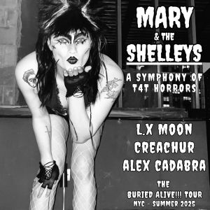 New Trans-Punk-Horrorshow Roars Across NYC This Summer