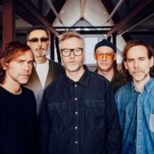 The National Share 'Eucalyptus' Single