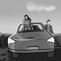 VIDEO: Miranda Pla Brings THE MAD ONES to Life on Screen With Animatics of 'Run Away…