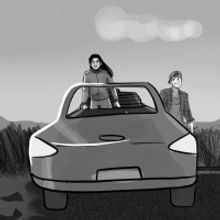 VIDEO: Miranda Pla Brings THE MAD ONES to Life on Screen With Animatics of 'Run Away 