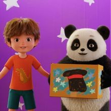 Apple TV+ Sets Release Date for Season 4 of STILLWATER Animated Series