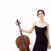 Cellist Kristina Reiko Cooper to Appear As Soloist With Beer Sheva Sinfonietta