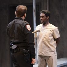 Review: JESUS HOPPED THE 'A' TRAIN is Profoundly Spiritual at Actor's Express