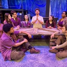 GODSPELL Takes Center Stage At Millbrook Playhouse This Week