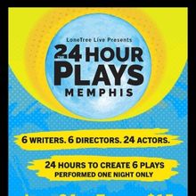 THE 24 HOUR PLAYS: MEMPHIS to Take Place This Month at The Evergreen Theatre
