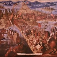 El Museo Mural Diego Rivera Presenta La Exposición “Sobre Los Huesos De Cuauhtémo