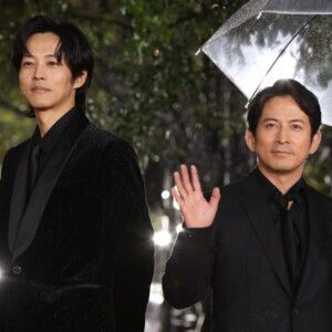 [PHOTOS] RED CARPET OF 39TH TOKYO INTERNATIONAL FILM FESTIVAL at Tokyo