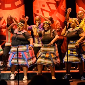 Interview: Mary Mulovhedzi of SOWETO GOSPEL CHOIR at Southern Theatre