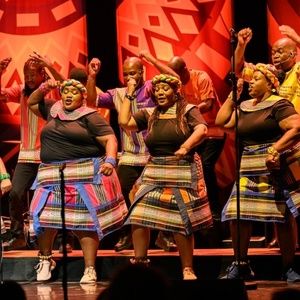 Interview: Mary Mulovhedzi of SOWETO GOSPEL CHOIR at Southern Theatre