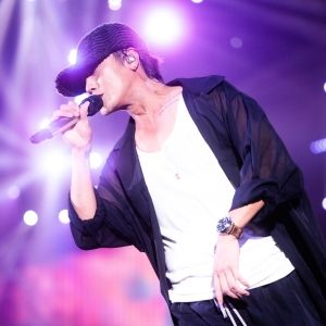 公演レポート: JIN AKANISHI 10TH ANNIVERSARY LIVE 2023 国立代々木競技場第一体育館にて