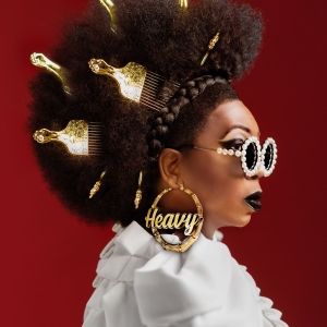 BeBe Zahara Benet Releases 'Heavy'