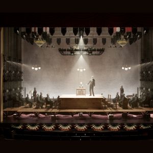 Broadway By Design: Dane Laffrey and Sven Ortel Bring PARADE from Page to Stage