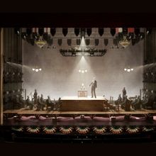 Broadway By Design: Dane Laffrey and Sven Ortel Bring PARADE from Page to Stage