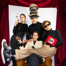 Review: EDINBURGH 2024: SPY MOVIE: THE PLAY!, Pleasance Courtyard