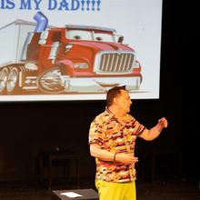 Encore Performance Of SEARCHING FOR ROBERT HENNESSEY Set For Next Month