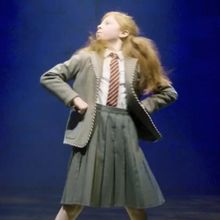 Video: New Footage From MATILDA THE MUSICAL, Now Extended Until 15 December 2024