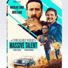 THE UNBEARABLE WEIGHT OF MASSIVE TALENT Sets Blu-Ray & DVD Release