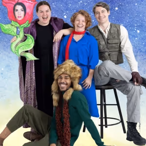 Synchronicity Theatre to Present THE LITTLE PRINCE This Holiday Season