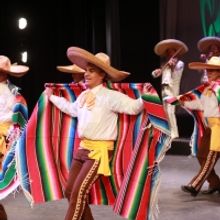 The Soraya Presents The Legendary Ballet Folclórico Nacional De México De Silvia Lo