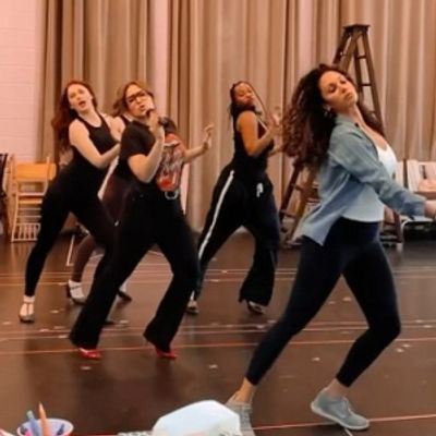 Video: Go Inside Rehearsals For BEACHES At Theatre Calgary