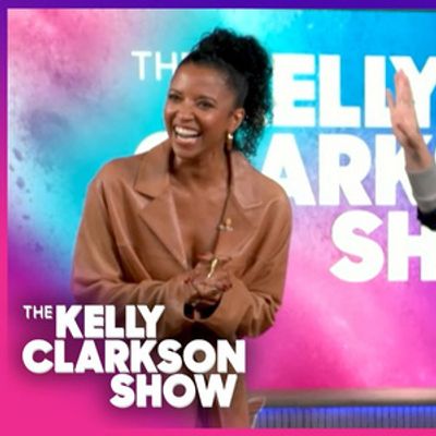 Video: Renée Elise Goldsberry Shares How Her Daughter Inspired Her Genre-Bending Debut Album